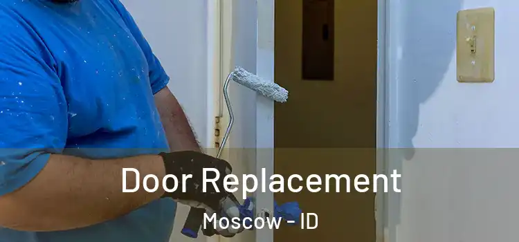 Door Replacement Moscow - ID