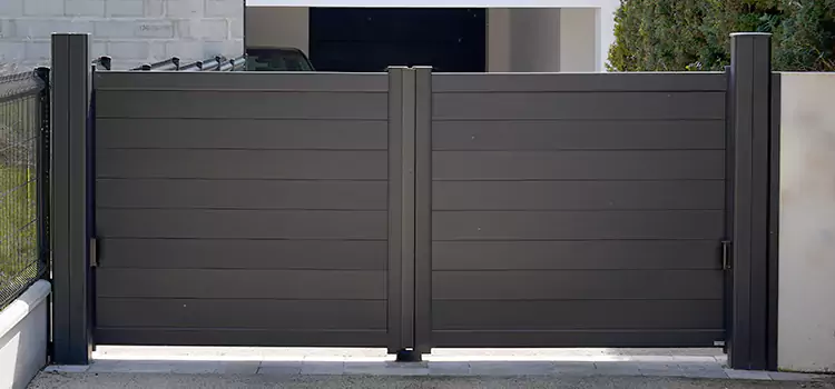 Common Residential Gate Issues We Resolve in Moscow, ID