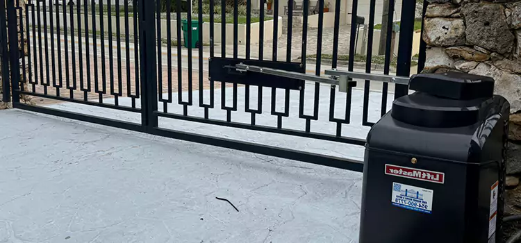 Seamless Installation and Support for Your New Gate in Moscow, ID