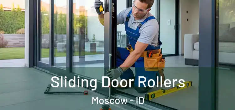 Sliding Door Rollers Moscow - ID